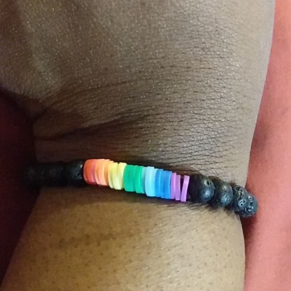 LAVA ROCKS CHAKRA 🇪🇹My Seasonal sale is :"Buy 1 Get 1 Free"🇪🇹 - Picture 3 of 4